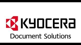 Kyocera code c6000