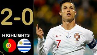 Bruno Fernandes  Portugal  2-0 Uruguay : World Cup 2022 FULL MATCH and EXTENDED HIGHLIGHTS