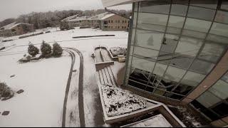 Outwitting The Devil: Snow FPV