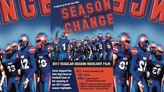 Brock Lane Films Presents: "Season of Change" Promo