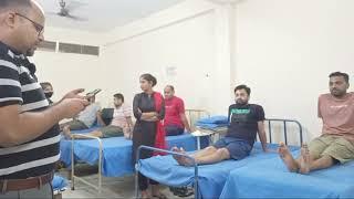 Live Exercise With AVN | Avascular Necrosis Patients | Dr. Vijay Prakash 7007968664