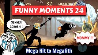 Funny Moments 24 | Shadow Fight 2 | CSK OFFICIAL