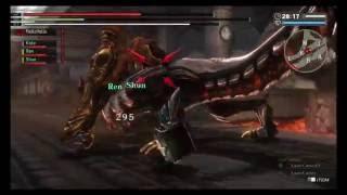 Aaron's L.P. God Eater Resurrection episode 33 - Susano