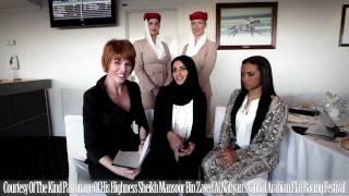 Moonee Valley Hosts Sheikh Mansoor Bin Zayed's Global  Arabian Horse Festival Races