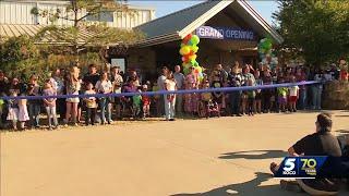 New center for foster care families opens in Logan County