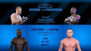 KOTN 1: BYRNE vs FRIMPONG