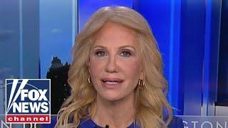 Kellyanne Conway: This could be the end of Chuck Schumer