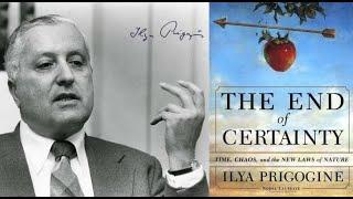 The End of Certainty | Interview with Ilya Prigogine (1997)