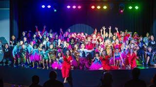 L.I.K.E. Dance Studio, "Big Little Stories" Concert, Finale