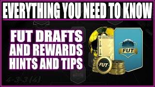 FIFA 22 ULTIMATE TEAM DRAFT REWARDS AND WHAT YOU NEED TO KNOW