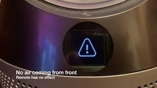 Dyson stuck in reverse   HD 720p