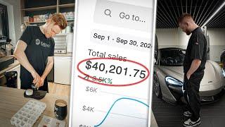 How I Went From A 9-5 To 40K/Month TikTok Dropshipping (Secret Method)