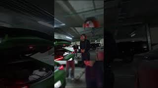 Надул шарик в выхлоп Мерса Илюхи Эксайла  #exile #хозяева