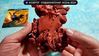  КОЗЕРОГ ОСЕНЬ 2024 СУДЬБОНОСНЫЕ ПЕРЕМЕНЫ Узнай что ждёт Чем судьба порадует? Гадание на воске