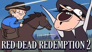 One More Score (Red Dead Redemption 2 Parody)