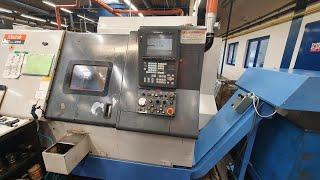 CNC lathe MAZAK SQT-200, Company Amaron s.r.o.