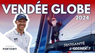 Tydzień 7 | Vendee Globe 2024‼️ + tragedia na Rolex Sydney Hobart