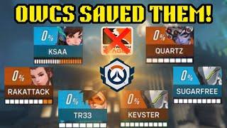 The Top OWCS Player BENEFITTING from OWL Dying Part 2