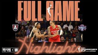 Atlanta Dream vs. Washington Mystics | FULL GAME HIGHLIGHTS | June 15, 2025