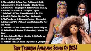 Amapiano Mix 2024 | Best Trending Amapiano Songs Of 2024 | Babalwa M | Mawhoo | Zee Nxumalo |Nobuhle