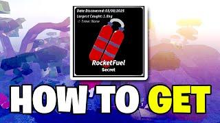 Roblox Fisch – HOW TO GET & CATCH SECRET ROCKET FUEL (Full Guide – Location)