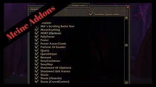 Warmane WoW Addons - Meine Addons [009] Lebensleiste des Gegners - Tidy Plates