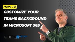 How to Customize Your Teams Background in Microsoft 365
