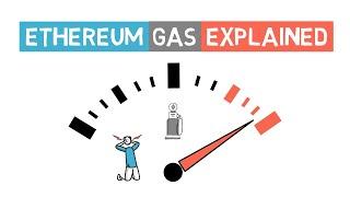 What Is GAS? Ethereum HIGH Transaction Fees Explained