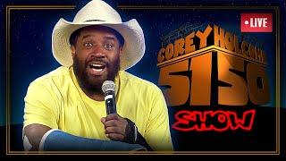 Pitty on Podcast in Poverty — The Corey Holcomb 5150 Show 10/8/24 Feat. Darlene "OG" Ortiz