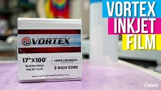 Vortex Film Positive Film