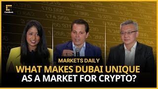 Future of Blockchain and Investment Roundtable: A Dubai Special With Anthony Scaramucci and Jeff Ren