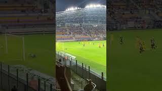 Penalty by Zaleskiy in BATE 0-2 Torpedo Belaz on 28 July 2024 in top Belarusian Division