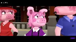 Piggy: Branched Realities Metro chase scene and ending