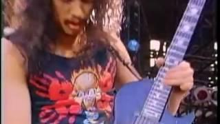 Metallica   Enter Sandman   Live at Wembley Stadium 1992 Pro Shot