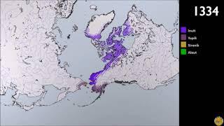 History of the Eskimo-Aleut Languages