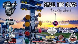 KCOR Street Fall NO Prep Shootout Small Tire Rd X Rd including 360 on Beater Bomb