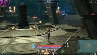 Паладин в PVP - SkyForge