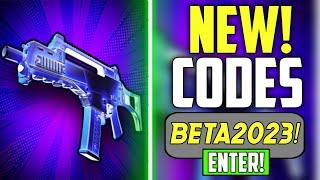 AIMBLOX (BETA) *NEW* CODES 2023 || AIMBLOX CODES 2023