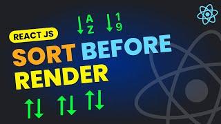 Easily Sort Before Displaying Records in React JS | SUPER USEFUL
