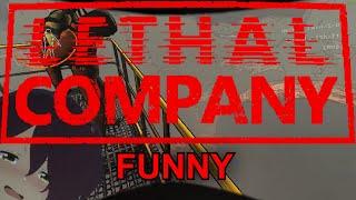 I WAS DRAGGED INTO THIS | Lethal Company Funny Moments #2 w/ @AbuNchBEACHES