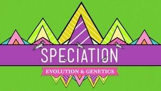 Speciation: Of Ligers & Men - Crash Course Biology #15