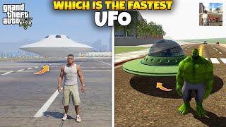 WHICH UFO IS GOOD IN INDIAN BIKE DRIVING 3D VS GTA 5