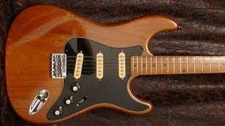 Vintage Guitar Club : KAY STRATOCASTER de 1970