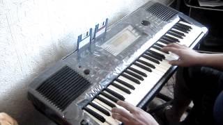 YAMAHA PSR-630 Армянская.