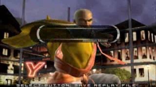 Virtua Fighter 4 Evolution pcsx2 0.9.5 svn # Full Speed