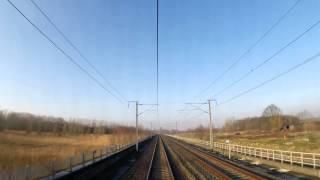 Time-lapse: Noorderkempen - Antwerpen-Centraal