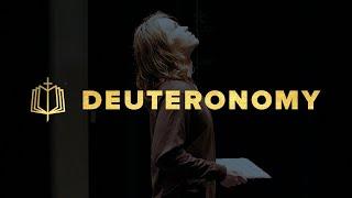 Deuteronomy: The Bible Explained