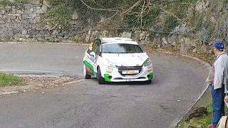 37 Rally Trofeo ACI Como 2018 PS 1 Nesso -Veleso - Zelbio 19 ottobre