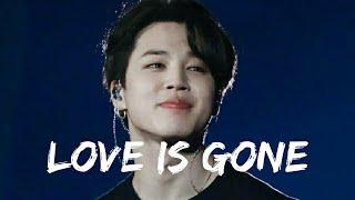 Jimin - Love Is Gone [FMV]