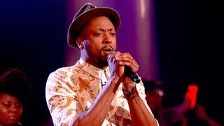 The Voice UK 2013 | Matt Henry performs Skinny Love - The Knockouts 2 - BBC